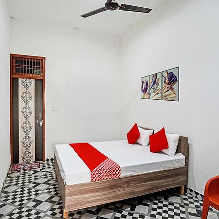 Hotel O Sparrow House Residency Bulandshahr Extérieur photo
