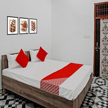 Hotel O Sparrow House Residency Bulandshahr Extérieur photo