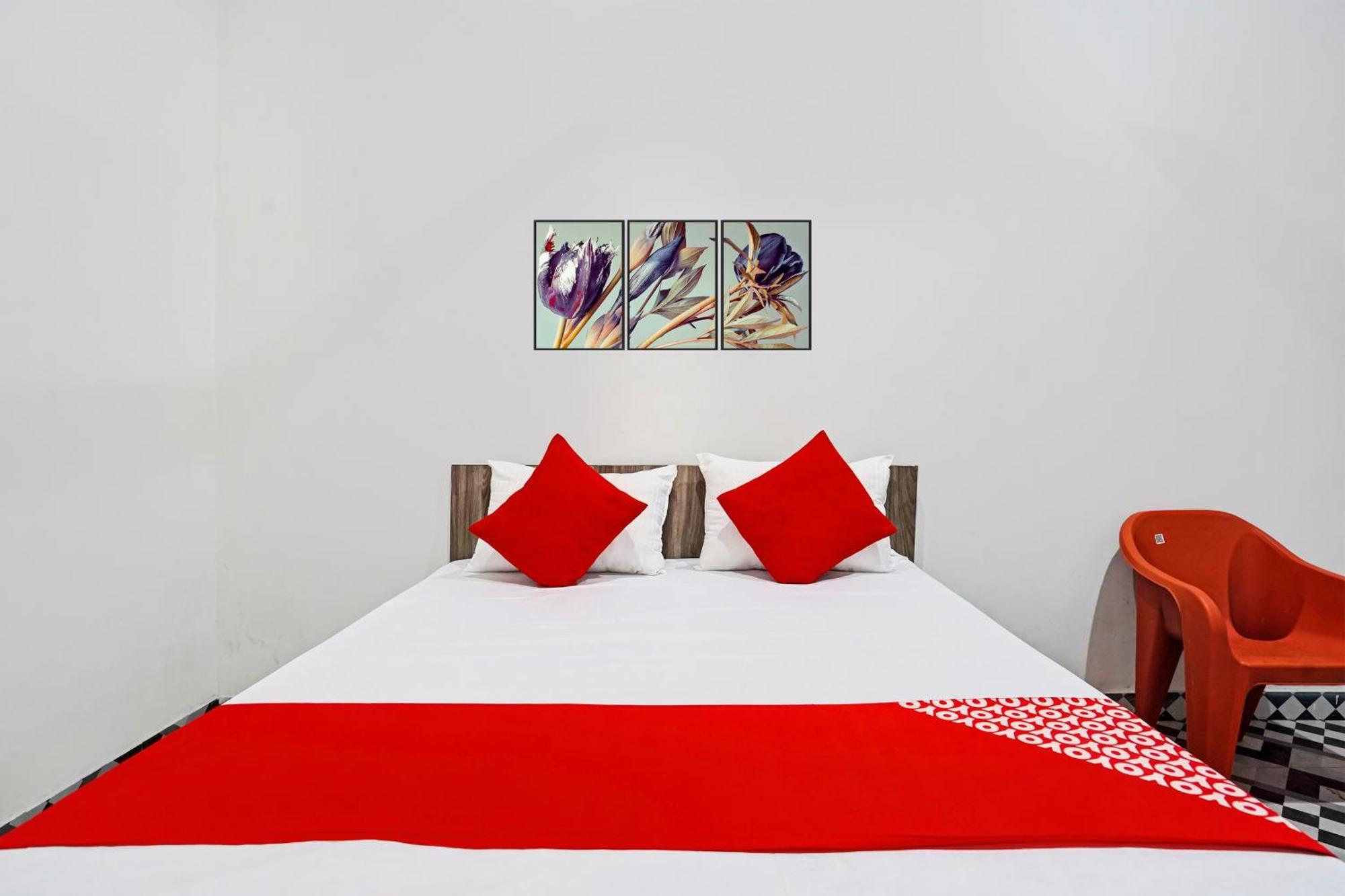 Hotel O Sparrow House Residency Bulandshahr Extérieur photo