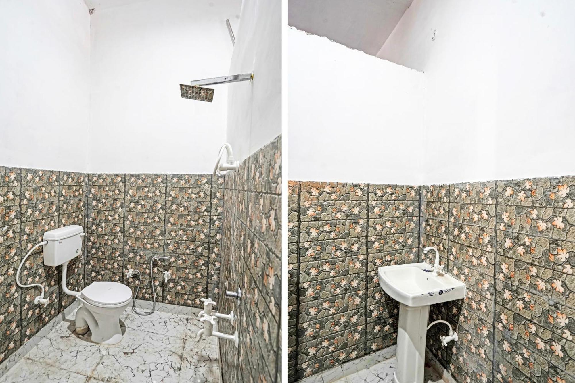 Hotel O Sparrow House Residency Bulandshahr Extérieur photo