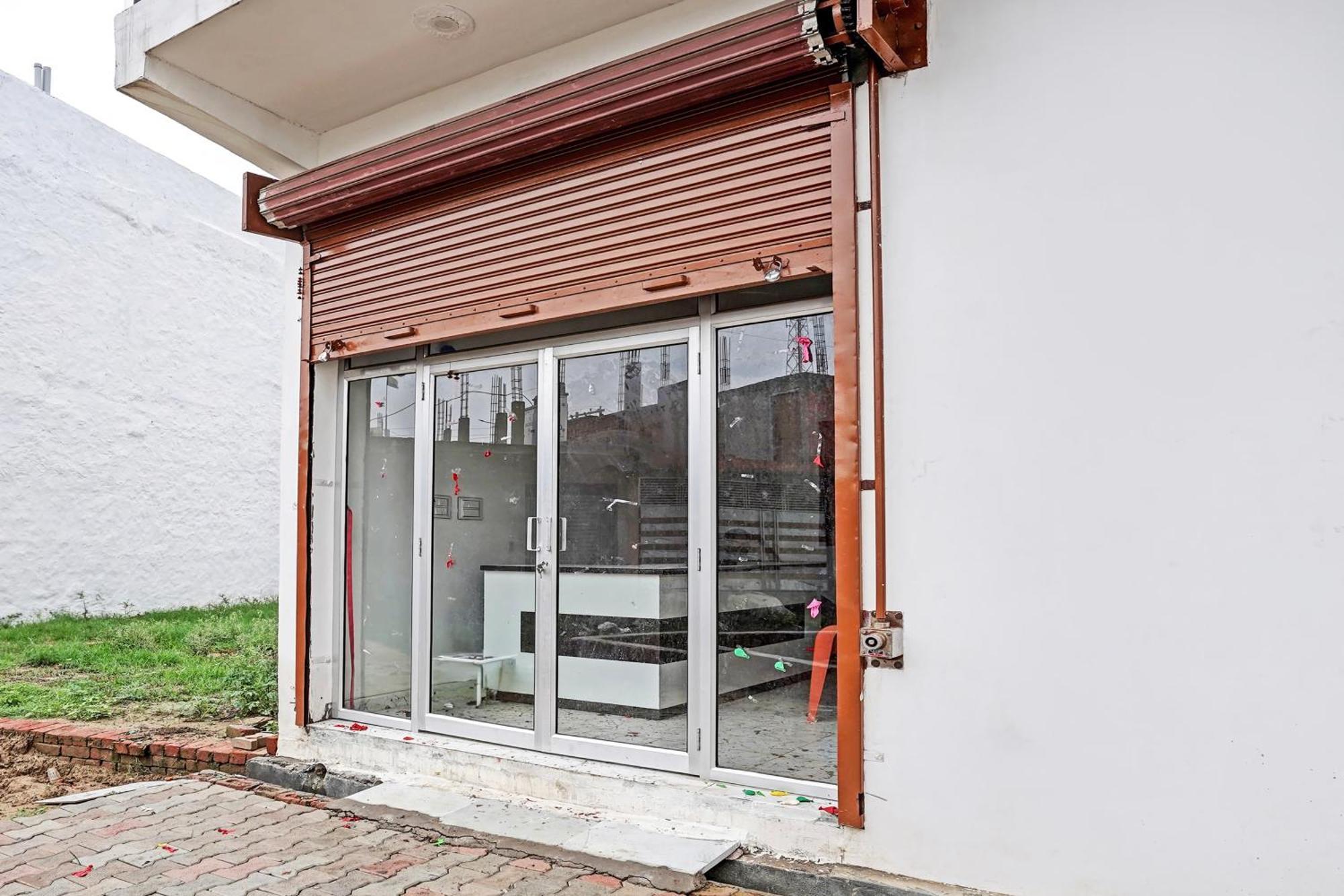 Hotel O Sparrow House Residency Bulandshahr Extérieur photo