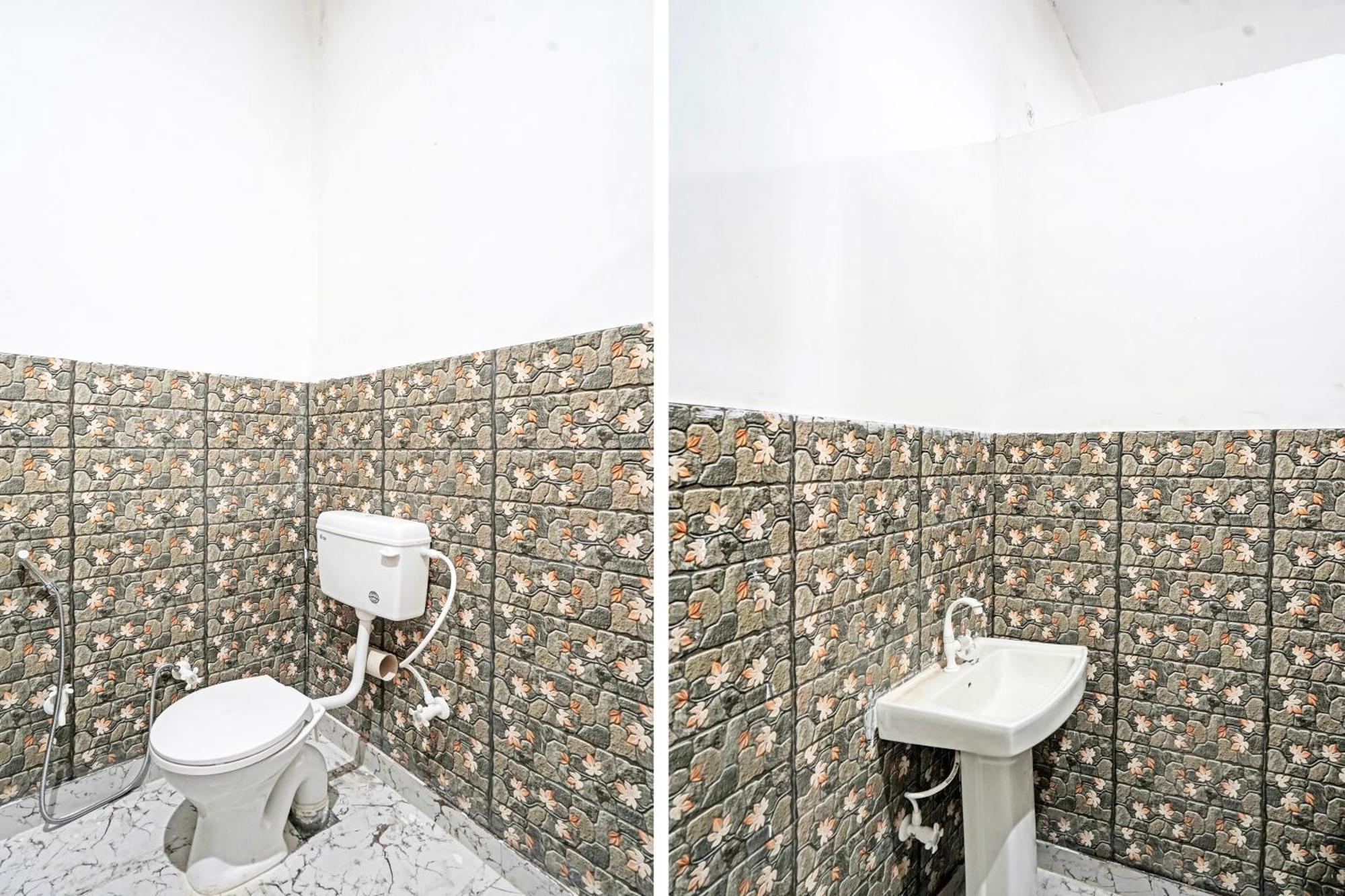 Hotel O Sparrow House Residency Bulandshahr Extérieur photo