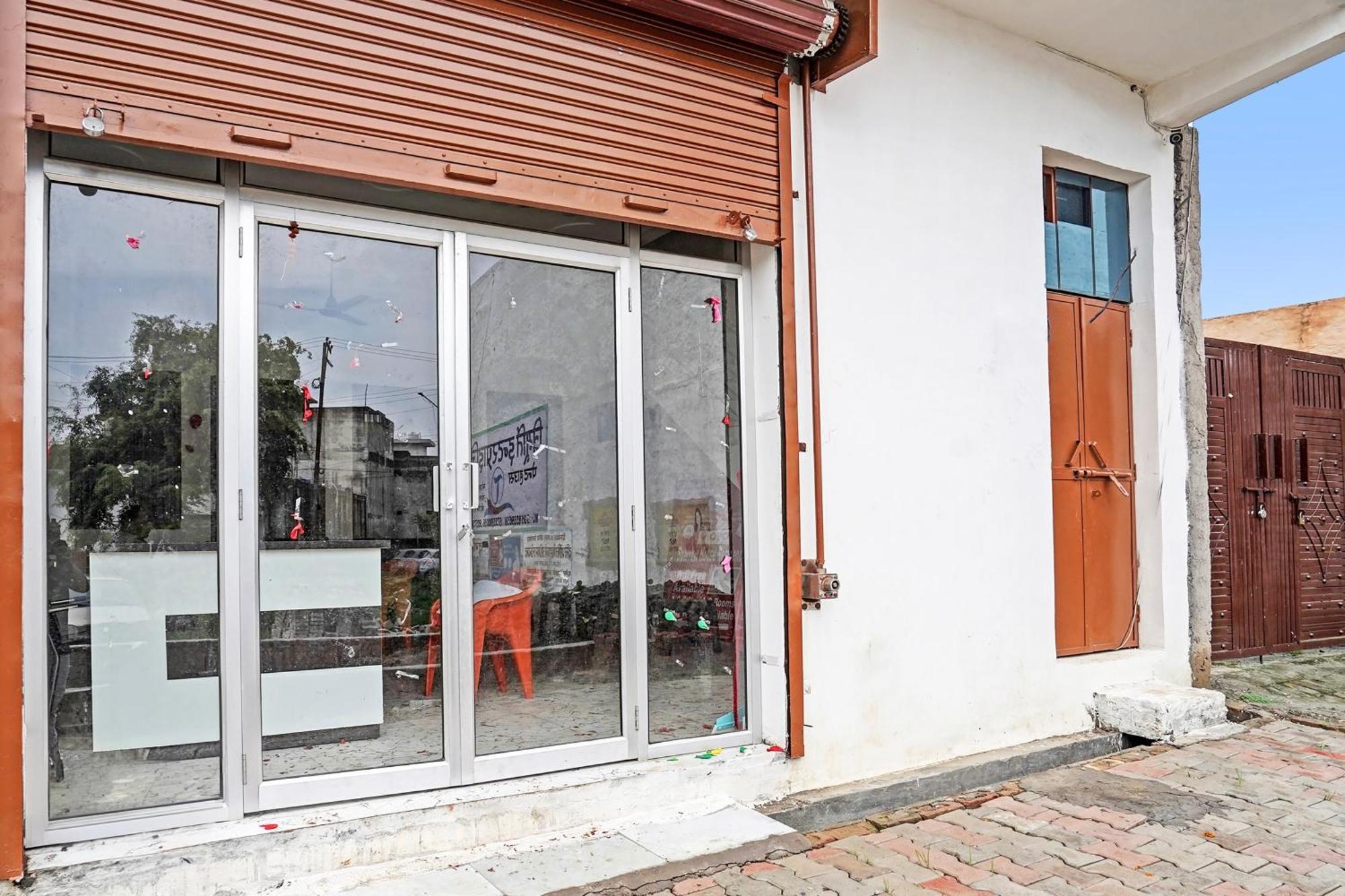 Hotel O Sparrow House Residency Bulandshahr Extérieur photo