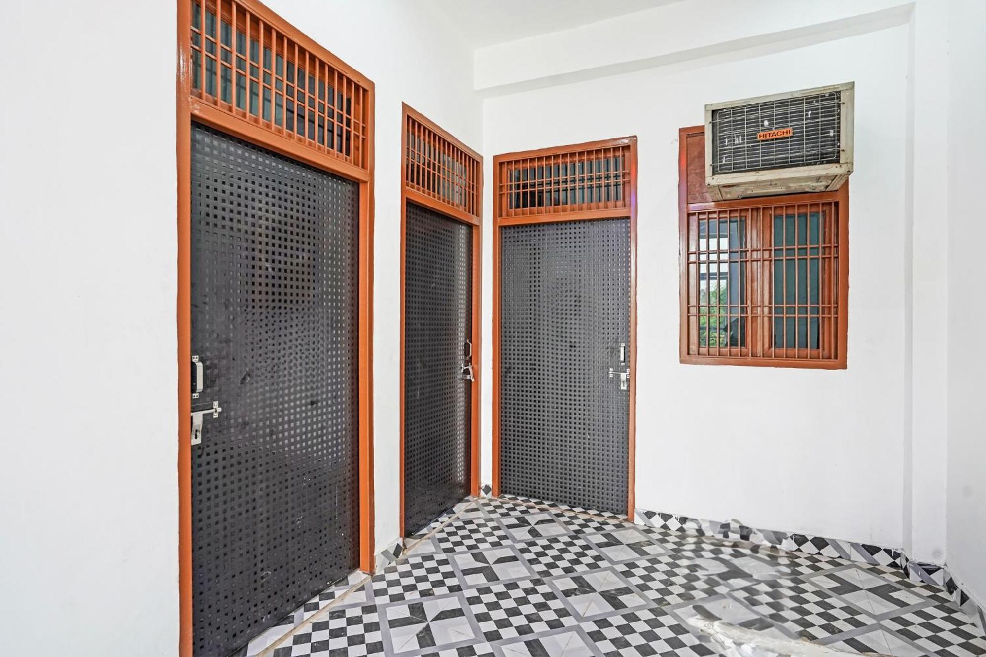Hotel O Sparrow House Residency Bulandshahr Extérieur photo